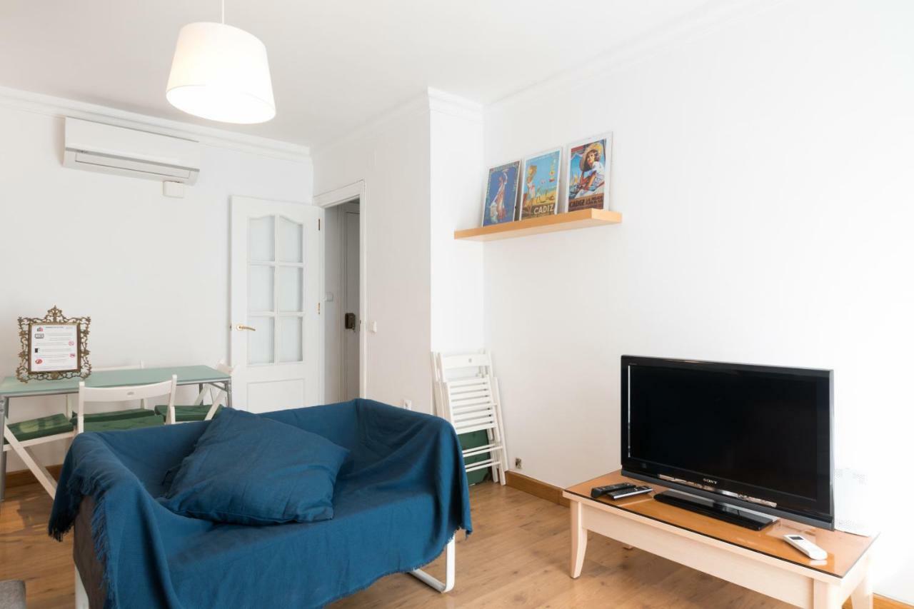 Apartamento La Galeria De San Antonio Cadiz Bagian luar foto