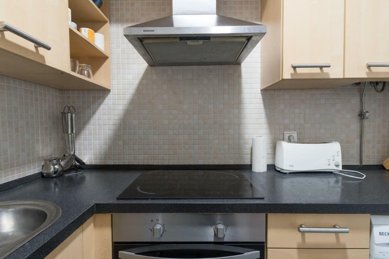 Apartamento La Galeria De San Antonio Cadiz Bagian luar foto