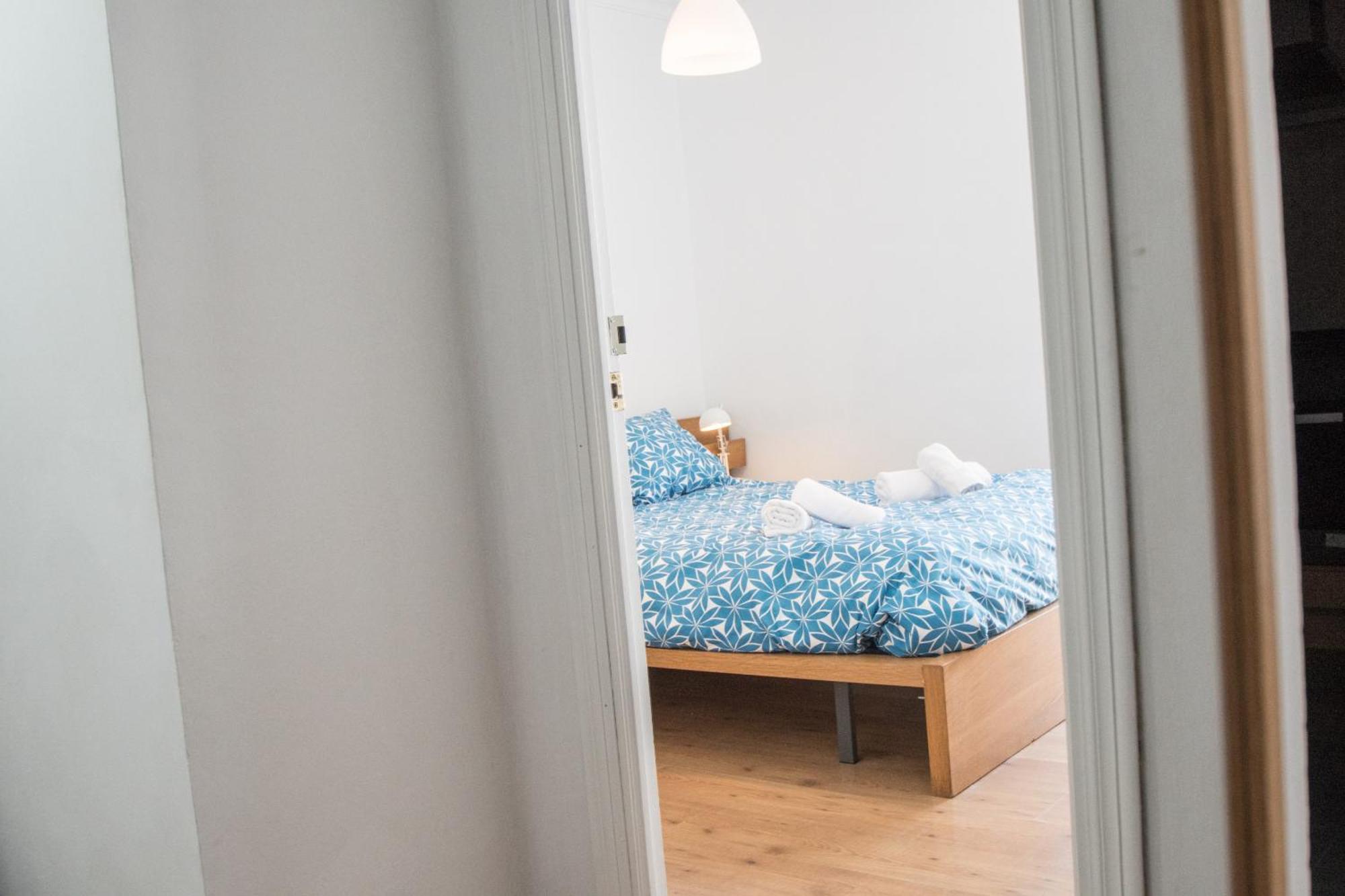 Apartamento La Galeria De San Antonio Cadiz Bagian luar foto