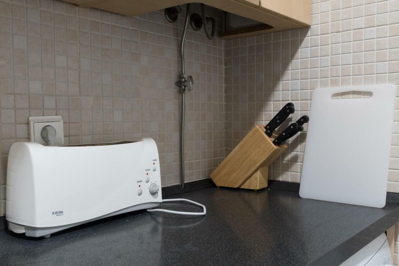 Apartamento La Galeria De San Antonio Cadiz Bagian luar foto