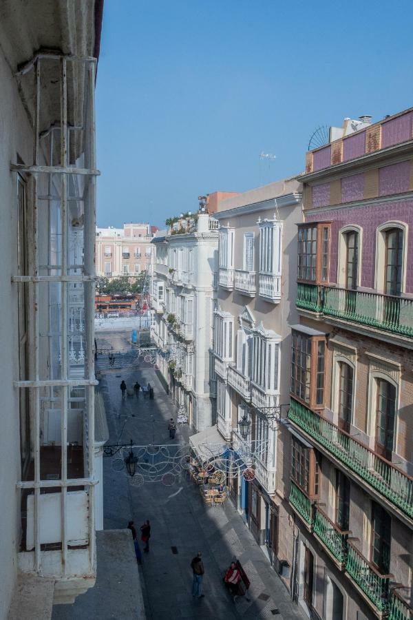 Apartamento La Galeria De San Antonio Cadiz Bagian luar foto