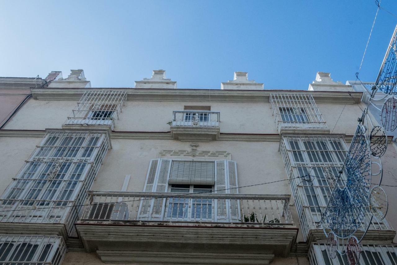 Apartamento La Galeria De San Antonio Cadiz Bagian luar foto