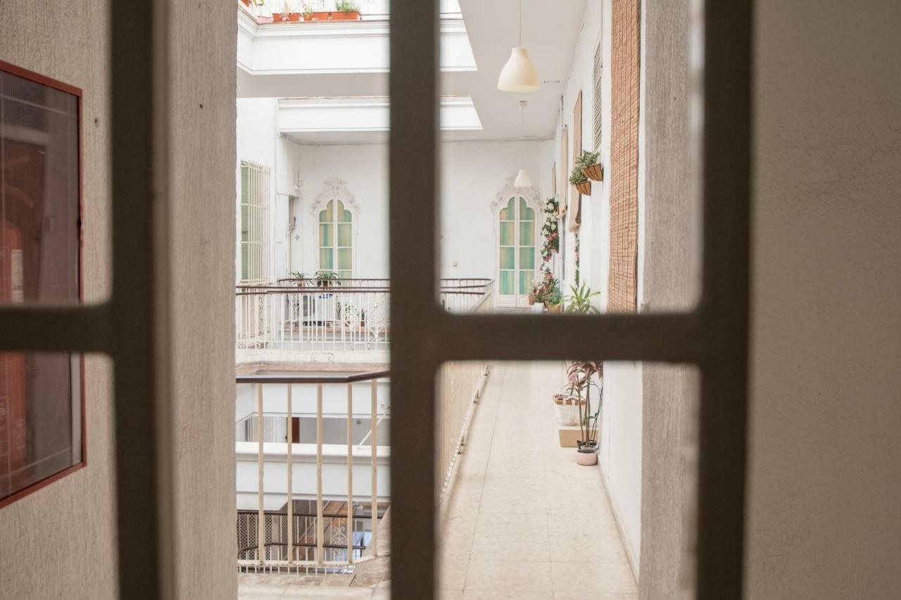 Apartamento La Galeria De San Antonio Cadiz Bagian luar foto