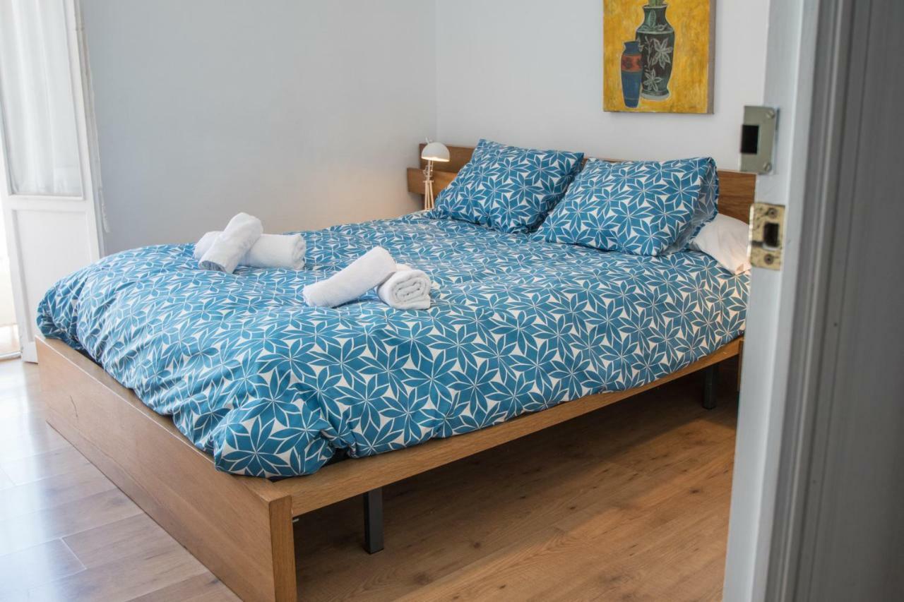 Apartamento La Galeria De San Antonio Cadiz Bagian luar foto